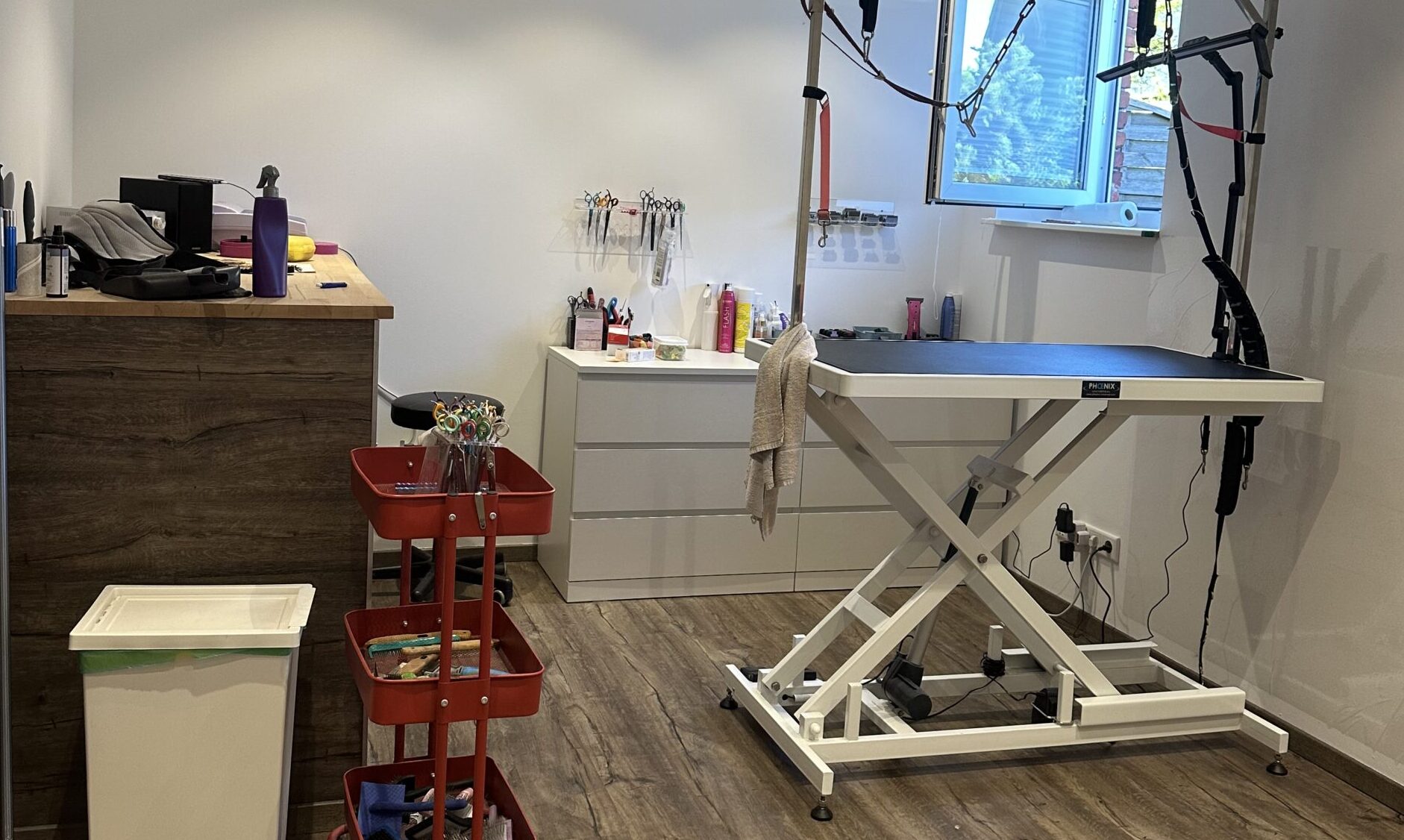 Hundefriseur Neuenwalde