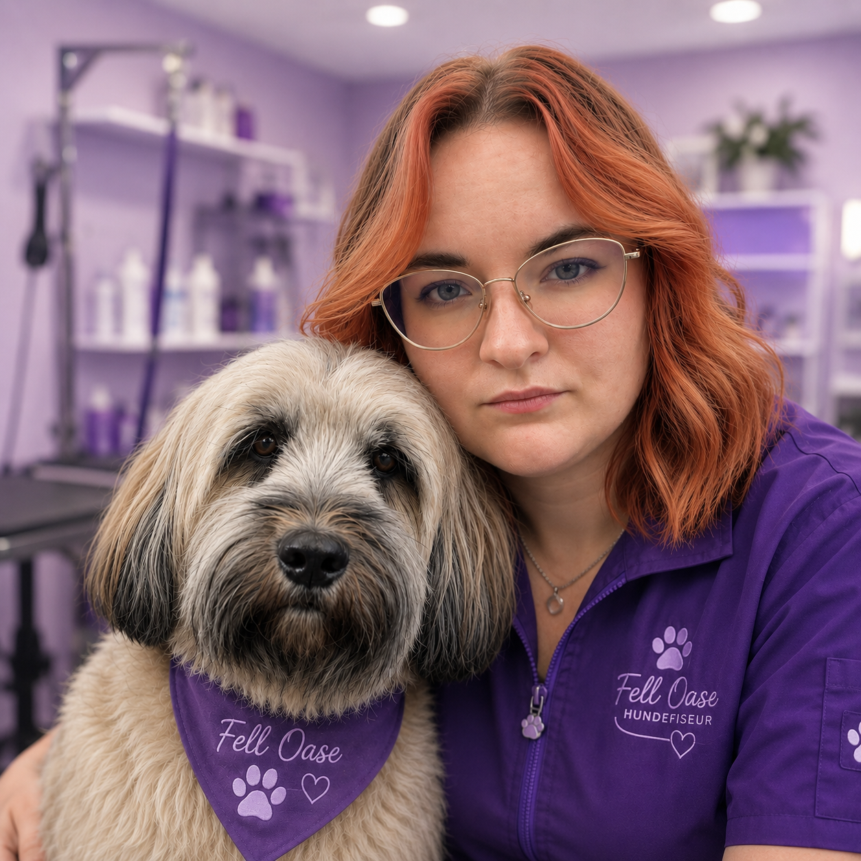 Hundefriseur Lena